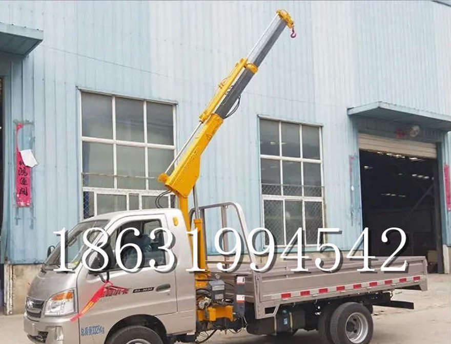 石楼县车载吊机码头车载四不像随车吊油压随车吊车载吊机简易电动行走吊机那里有